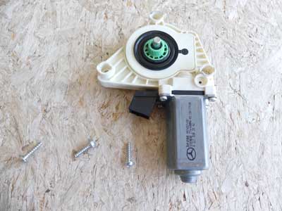 Mercedes Door Window Motor, Front Right A2218202842 W221 07-13 S350 S400 S550 S600 S63 S65